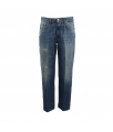 jeans baloon 7/8 distroyd