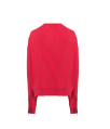 sweater logo rood
